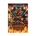 One Piece Gear 5 Luffy 3 Billion Bounty Wanted Posters Because Kid Action Figure Vintage Wall Decoration Poster Man Anime Toyft. 