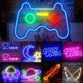 Customized Neon Sign, Logo, with acrylic , neon for office , neon for restaurants neon for decorration , neon couple name. 