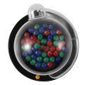 2X Electric Lucky Lottery Toy Number Picking Machine Mini Lottery Bingo Games Shake Lucky Ball Board Game Party Games. 