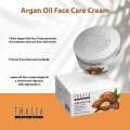 Argan Oil Skin Care Cream 250 ml - Whitening Skin Cream - Beauty Cream - Nourishing Cream - Body Cream - Organic Argan Oil, Shea Cream - Moisturizing Cream - Glowing Skin. 