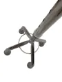 Walking Stick Four Pad Ring Old Age People. 