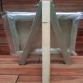 Wooden Easel Stand for Canvas Best for display painting Sizes available in 6,9,12,16 Inches Art# SS-Easel Stand-Variation-St-Art-001. 