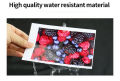 5R 5X7 100 Sheets Geonlinepk Purecolor Glossy Photo Paper for Inkjet Printer Hp Epson Brothers Canon. 