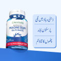 Nutrifactor Magnicell - Magnesium Glycinate 850 mg For Stress Relief, Sleep Support, Muscle Relaxation & Nervous System Health | Premium Magnesium Supplement for Men & Women. 