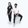 UNISEX GUCCI SLIM FIT LYCRA TROUSER OX. 