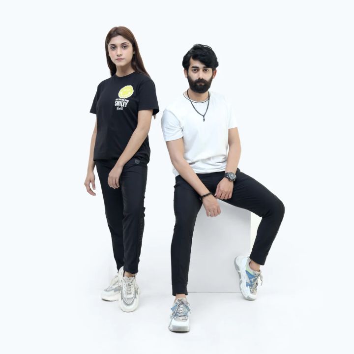UNISEX GUCCI SLIM FIT LYCRA TROUSER OX