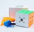 Moyu RS3M Rubik's Cube 3X3 Magic Cube High Quality Speed Cube. 