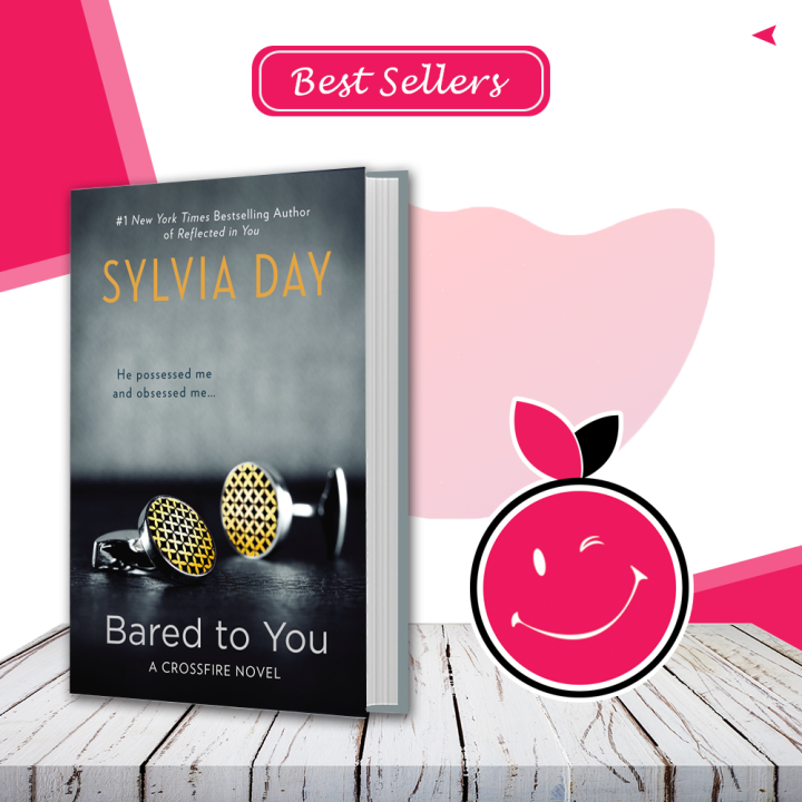 Bared to You by Sylvia Day | Buy Books Online Bookberry | Amazon Bestseller