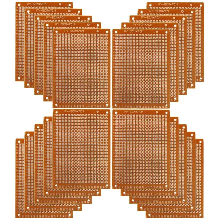 Copper%20Perfboard%2020%20PCS%20Paper%20Composite%20Boards%20(5%20cm%20x%207%20cm)%20Universal%20Breadboard%20Single%20Sided%20Printed%20Circuit%20Board%20-%20Image%203