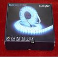 20M/65ft Bluetooth LED Strip Light, LUXONIC Smart RGB LED Light Strip with Bluetooth APP Control, Music Sync Flexible RGB Colour Changing LED Light with 40-Key IR Remote for Home Decoration. 