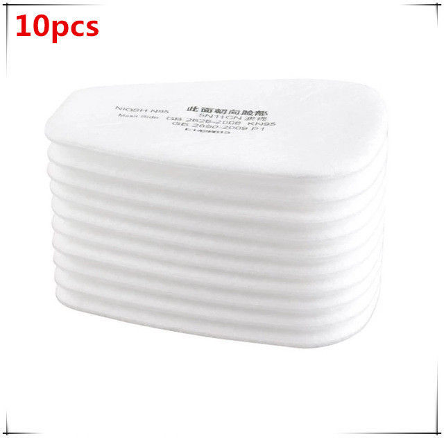 Chemical Mask 6800 Gas Mask Dustproof Respirator Paint Pesticide Spray Silicone Full Face Filters for Laboratory Welding