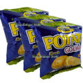 POTATO GOLMAAL Chat Pata Snacks Big Pecks (12pcs). 