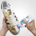 iawesome White Shoes Cleaner Polish Cleaning Tool For Casual Leather Shoe Sneakers Shoe Brushes Spong Supplies Magic Refreshed. 