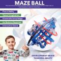 Bembel 3D Space - Maze Ball Game. 