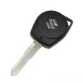 2 Buttons Uncut Blade Replacement Keyless remote Car Key Shell Fob Case For Suzuki Cultus, Swift, Ciaz ,New Alto key Cover. 