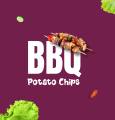 Stack-it Potato Chips BBQ | ZEE SNACKS #Pringles #Lays. 