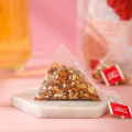 Red bean barley seed tea 50 packs of value-for-money mass sales of various specifications of triangle bags health tea source manufacturers on behalf of the manufacturer. 