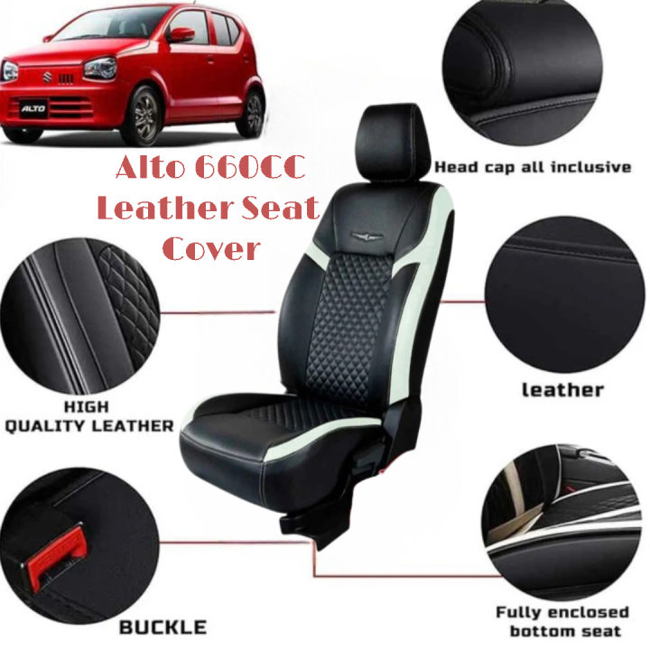 new alto 660cc car seat covers