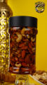 Premium Nuts Honey by Anaaj 1000gm Net Weight | Dry fruits dipped in pure honey |بادام، کاجو، انجیر، اخروٹ، پستہ، کشمش اور خالص شہد. 
