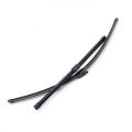 Erick's Wiper LHD Front Wiper Blades For Renault Captur Kaptur 2016 - 2019 Windshield Windscreen Window Car Rain Brushes 26" 16". 