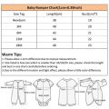 I Love My Daddy Mommy Newborn Boys Girls Romper Infant Black Cotton Toddler Baby Short Sleeve Jumpsuit Clothes Twin Baby Clothes. 