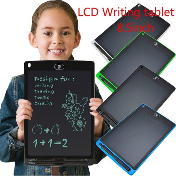 LCD Writing Tablet,Electronic Writing &Drawing Board 8.5