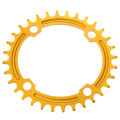 SNAIL 3 elliptical sprocket crank set. 