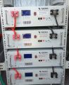 48 Volt 100Ah Lithium iron phosphate battery. 