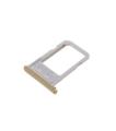 Samsung Galaxy S6 Edge Golden Sim Tray Sim Jacket Sim Slot Sim Door For Samsung Galaxy S6 Edge. 