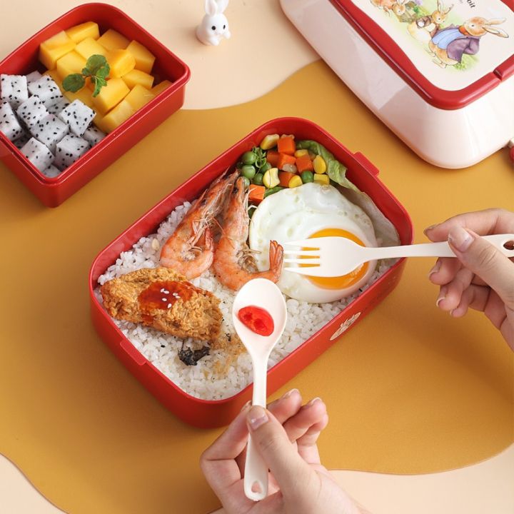 Portable%20Double%20Layer%20Lunch%20Box%20For%20Kids%20Lunch%20Box%20Picnic%20Bento%20Box%20Microwave%20Food%20Box%20With%20Compartment%20Storage%20Food%20Container%20-%20Image%203