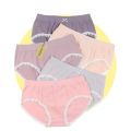 SHOPBOP Pack of 3 Panites for Women Comfortable Panty for Girls Multicolor Underwears Cotton. 