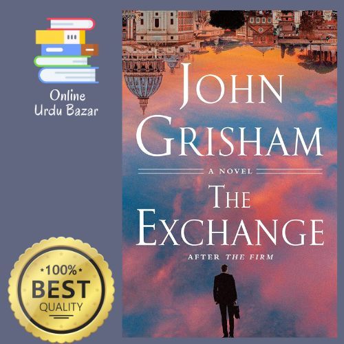 The Exchange: After The Firm (The Firm Series) By John Grisham  (online urdubazar)