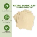 WBM Bamboo Facial Tissue Paper - 150 Sheets (3 Ply) | Tissue Paper. 