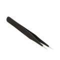Stainless Steel Tweezer Fine Point Tip Tipped Stainless Steel Tweezers Jewelry Tool for Soldering Jewelry Making Watch Repair. 