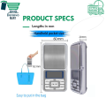 Digital Pocket Weight Scale 200g x 0.01g Gram Scale use for Gold, Jewelry, and kitchen purposes. 