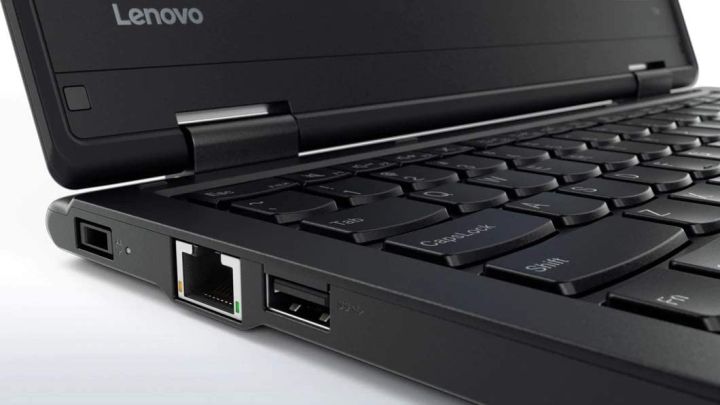 Lenovo ThinkPad Yoga 11e 11.6-inch Touch Screen  360 Convertible Laptop ( Intel® Celeron® Processor N3150 2M Cache, up to 2.25 GHz 4GB 128GB SSD Windows 10 Pro Intel HD Graphics), Black - Daraz Like New Laptops