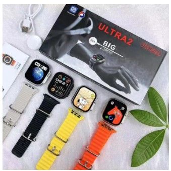 T10 ULTRA2 Series 10  T10 Pro Ultra Smart Watch For Men Women 2.09" Full Touch Bluetooth Call Smartwatch Men Women Ultra Watch / T900 Ultra Smart WatchWatch 10 Ultra Watch 9 Ultra and Watch T800 Ultra2