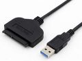 BENFEI SATA to USB Cable, USB 3.0 to SATA III Hard Driver Adapter Compatible for 2.5 inch HDD and SSD. 