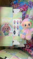 Labubu POP MART The Monsters Labubu Rainbow Secret Plush - Unopened Box Mystery. 