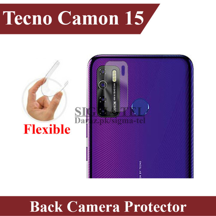 Tecno%20Camon%2015%20Back%20Camera%209H%20Gorilla%20Flexible%20Protector%20For%20Camon%2015%20-%20Image%204