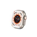 New Smart Watch Ultra T-800 NFC GPS Track Men Women Smartwatch Series 8 Thermometer BluetoothCall Waterproof Sports. 