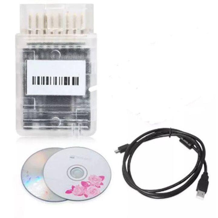 Tactrix Openport 2.0 ECU FLASH Open Port 2 0 Chip Tuning OBDII Diagnostic Tool for Scanner New B