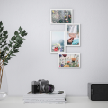 Collage frame Ikea Picture Frame. 