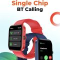 Zero® Ignite Smart Watch | 1.83” IPS Curved Screen, Bluetooth Calling, 100+ Watch Faces | IP67 Waterproof, SpO2 & Heart Rate Monitor | Best Price Smartwatch for Men & Women, iPhone & Android. 