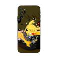 BANDAI Naruto Pikachu Phone Case Soft Silicone For Samsung Galaxy J5 J7 2016 J6 J4 Note 10 Plus Lite 9 8 20 Fundas Shell Cover. 