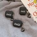 Coca Cola bottle cap pendant send pendant AirPods 3 case 2021 AirPod 1 2 pro Cases Soft Cover Drop. 