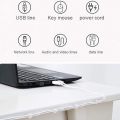 12pcs of Heavy-Duty Durable Self-Adhesive Cable Clip 6mm And 12mm Wire Clips For DIY And Indoor Use Cord Holder Transparent Color Wire Holder Wire Clamp for Car Organizing USB Charging Cable TV PC Home Office. 