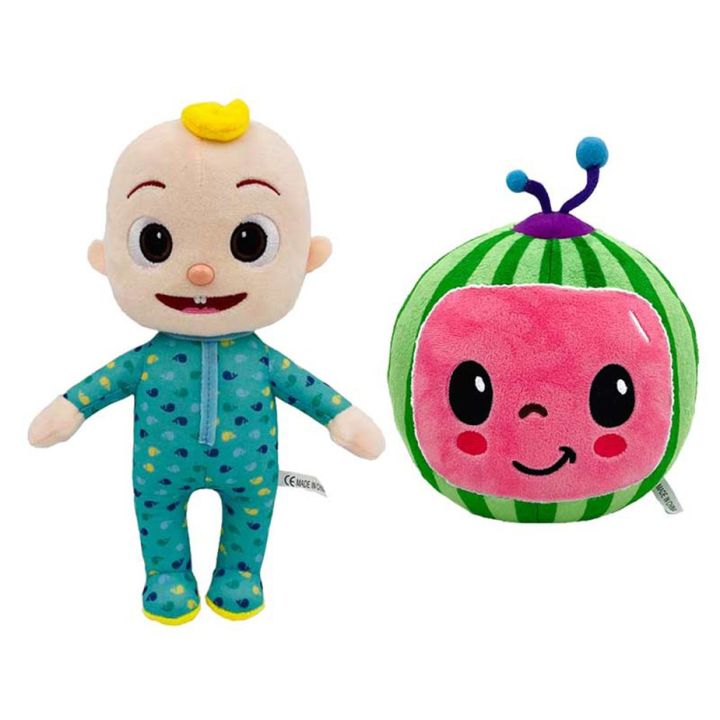Cocomelon Plush Toy Family & _JJ Plush / Stuffed Doll (25-33 CM)