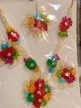 JEWELLERY SETS flower jwellery for  womens. 