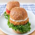 Chicken Patty Burger 1kg (12 Pcs) - My Max Hub. 